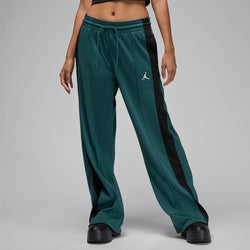 Pants de entrenamiento de tejido Knit para mujer Jordan - Verde