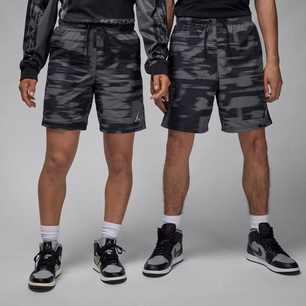 Shorts estampados para hombre Jordan MVP - Gris