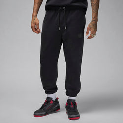 Pants para hombre Jordan Flight Fleece - Negro