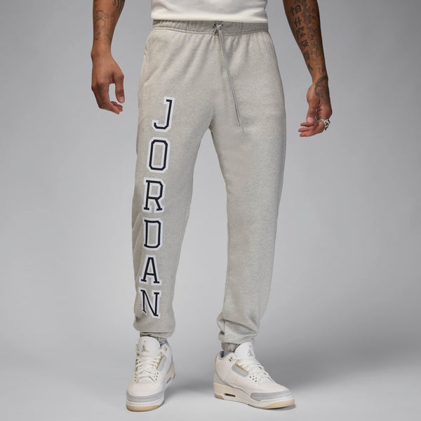 Pants de tejido Fleece Dri-FIT para hombre Jordan Sport Crossover - Gris