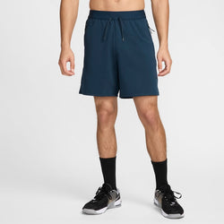 Nike A.P.S. Shorts versátiles de 15 cm Dri-FIT ADV para hombre - Azul