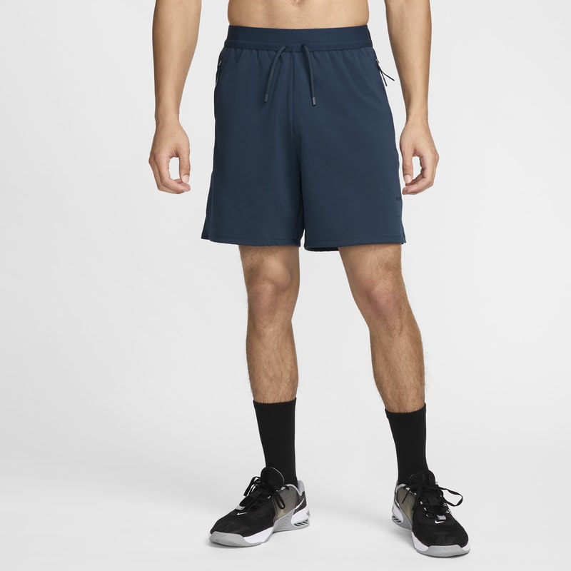 Nike A.P.S. Shorts versátiles de 15 cm Dri-FIT ADV para hombre - Azul