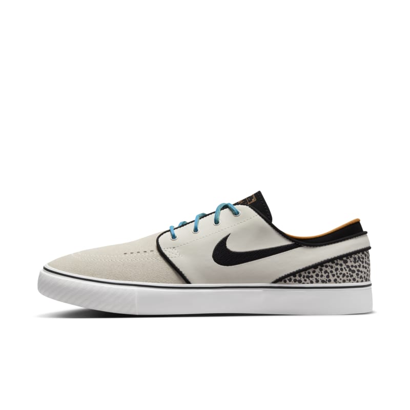 Tenis de skateboarding Nike SB Zoom Janoski OG+ Electric - Gris