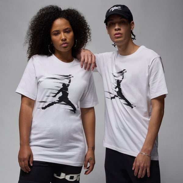 Playera Jumpman para hombre Jordan MVP - Blanco