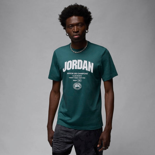 Playera Dri-FIT para hombre Jordan Sport - Verde