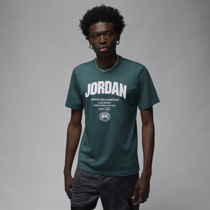 Playera Dri-FIT para hombre Jordan Sport - Verde