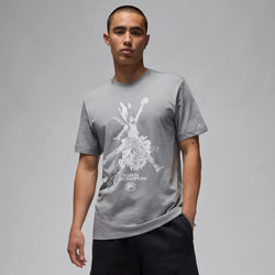 Playera Dri-FIT para hombre Jordan Sport - Gris