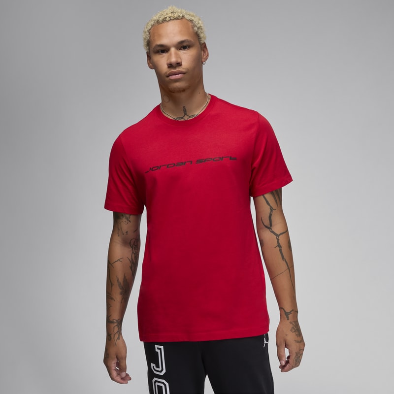 Playera Dri-FIT para hombre Jordan Sport - Rojo