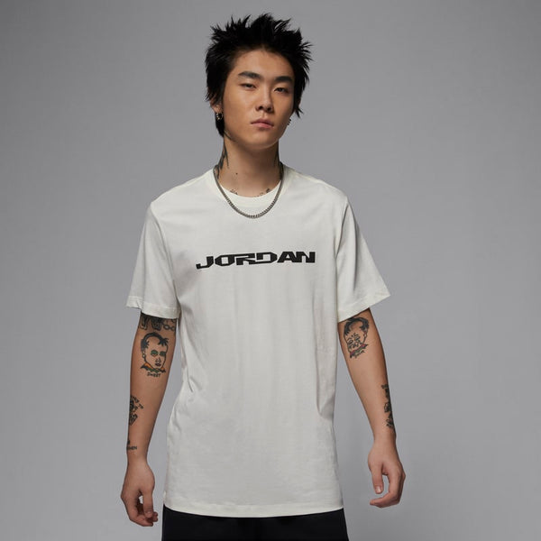 Playera para hombre Jordan MVP - Blanco