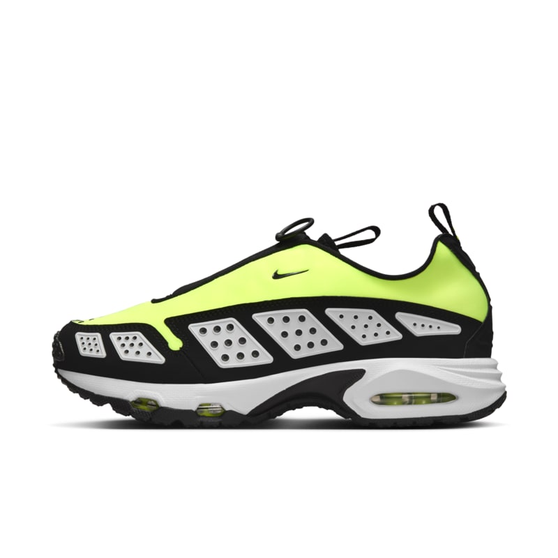 Tenis para mujer Nike Air Max SNDR - Amarillo