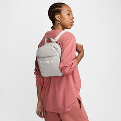 Minimochila para mujer (6 L) Nike Sportswear Futura - Gris