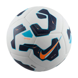 Balón de fútbol Nike Pitch - Blanco