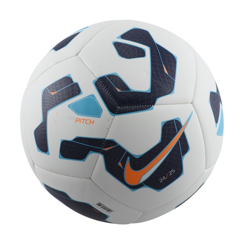 Balón de fútbol Nike Pitch - Blanco