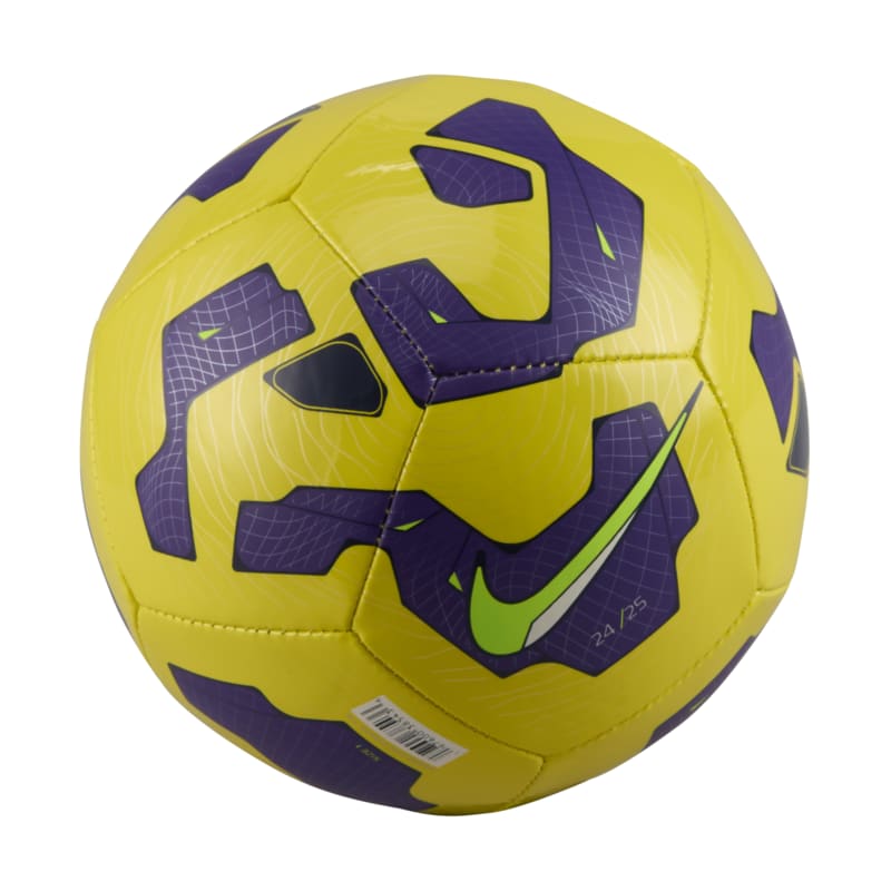 Balón de fútbol Nike Skills - Amarillo