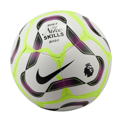 Balón de fútbol Nike Premier League Skills - Blanco