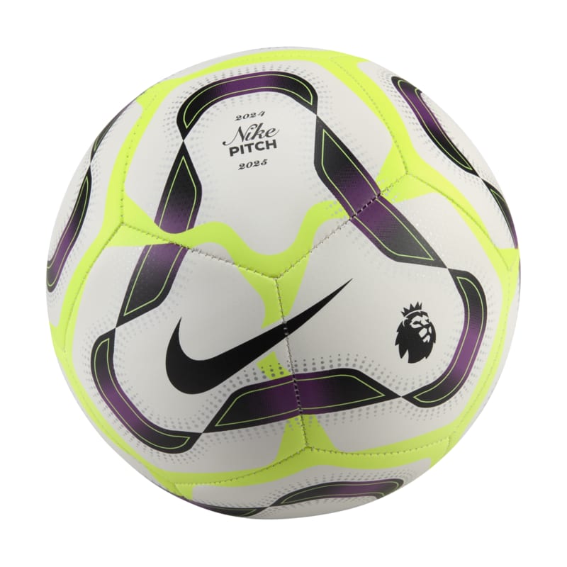 Balón de fútbol Nike Premier League Pitch - Blanco