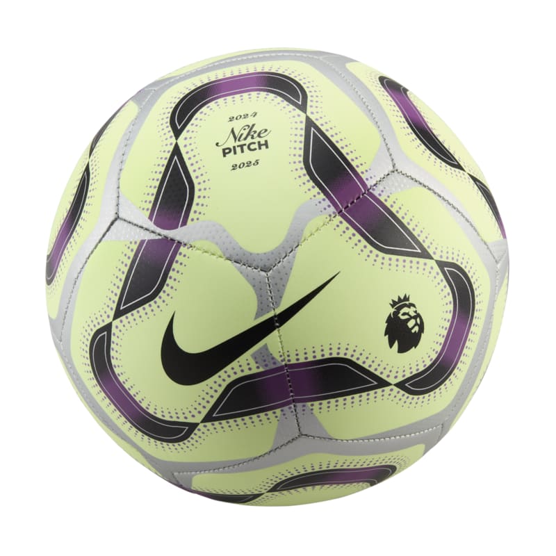 Balón de fútbol Nike Premier League Pitch - Amarillo