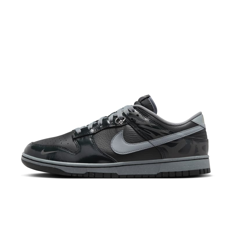 Tenis para hombre Nike Dunk Low Retro "Berlin" - Negro