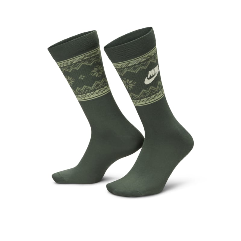 Calcetas (1 par) Nike Everyday Essentials - Verde