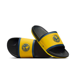 Chanclas de fútbol Nike Offcourt (Club América) - Amarillo