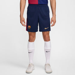 Shorts de fútbol Nike Dri-FIT Replica del FC Barcelona local 2024/25 Stadium para hombre - Azul