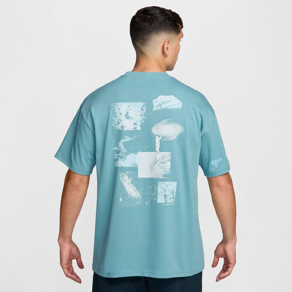 Playera Dri-FIT para hombre Nike ACG - Azul