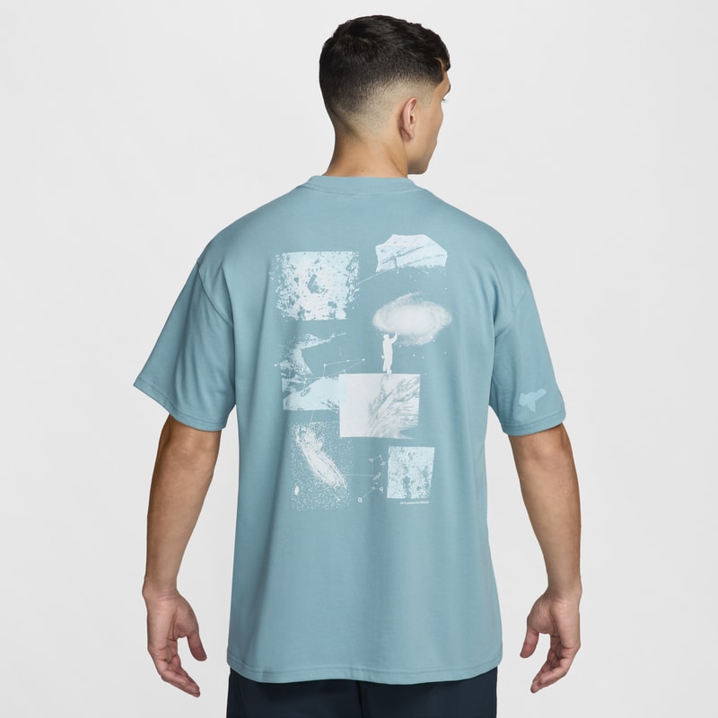 Playera Dri-FIT para hombre Nike ACG - Azul