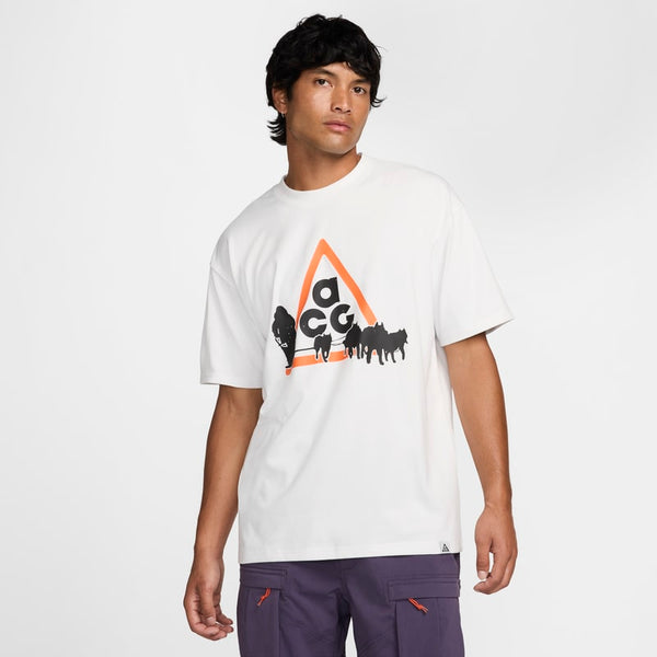 Playera Dri-FIT para hombre Nike ACG - Blanco