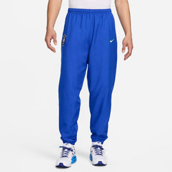 Pants de entrenamiento de fútbol Nike replica de Brasil relanzamiento 1998 para hombre - Azul