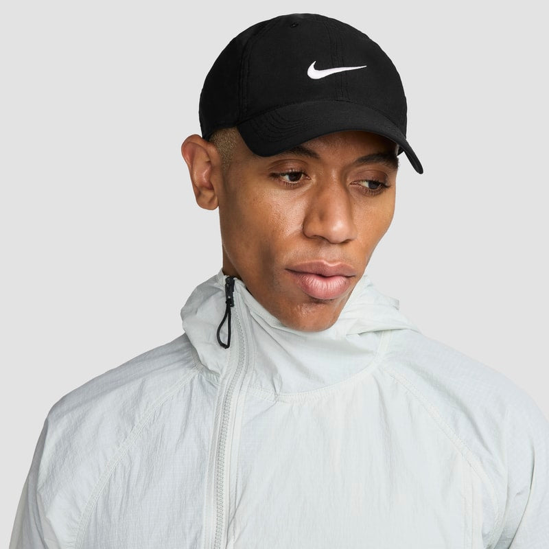 Gorra sin estructura Nike Dri-FIT Club - Negro