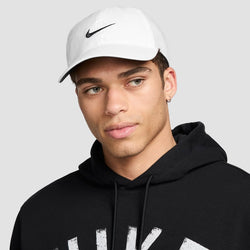 Gorra sin estructura Nike Dri-FIT Club - Blanco