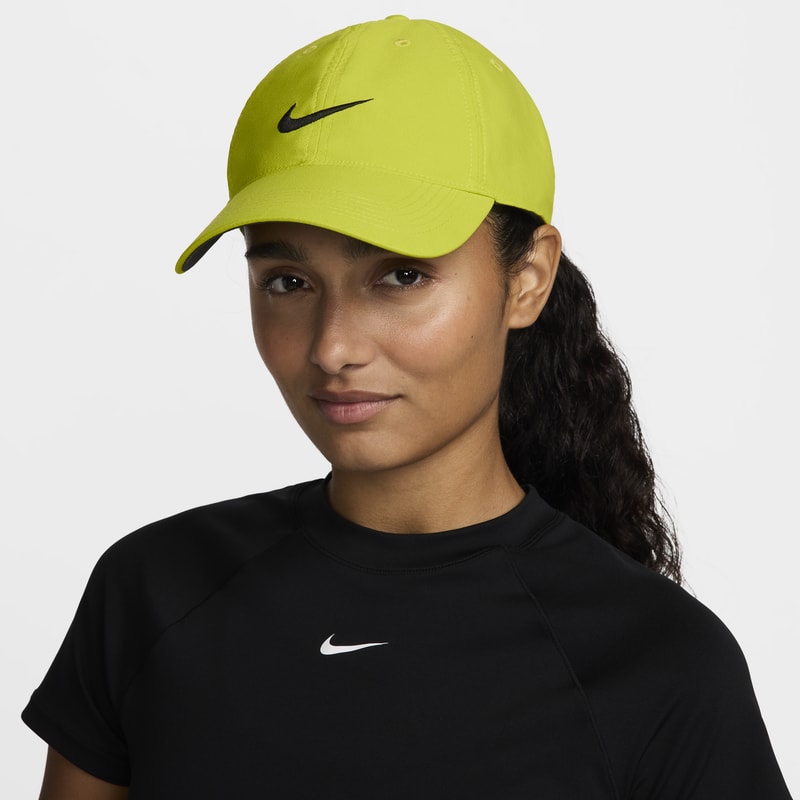 Gorra sin estructura Nike Dri-FIT Club - Verde