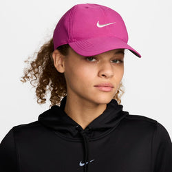 Gorra sin estructura Nike Dri-FIT Club - Morado