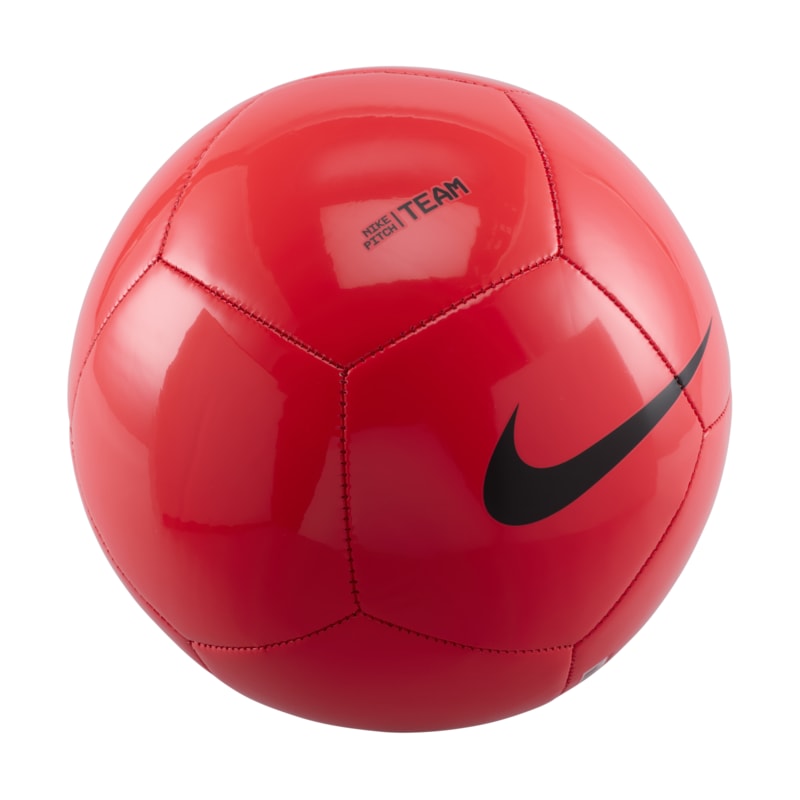 Balón de fútbol Nike Pitch - Rojo