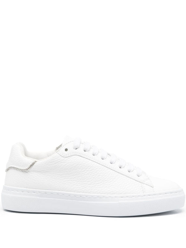 Fabiana Filippi Leather Sneakers