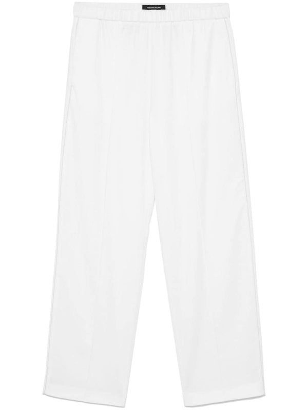 Fabiana Filippi Wool Trousers