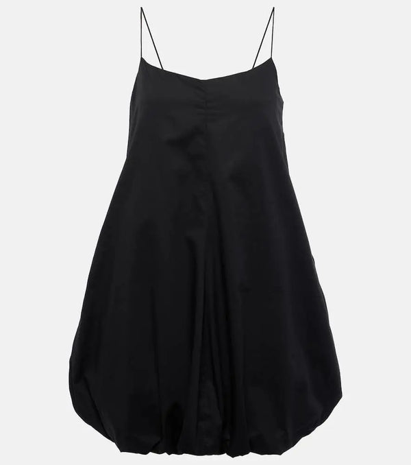 Faithfull Anais cotton poplin minidress | LYBSTORE