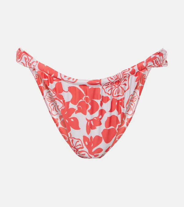 Faithfull Andez floral bikini bottom | LYBSTORE