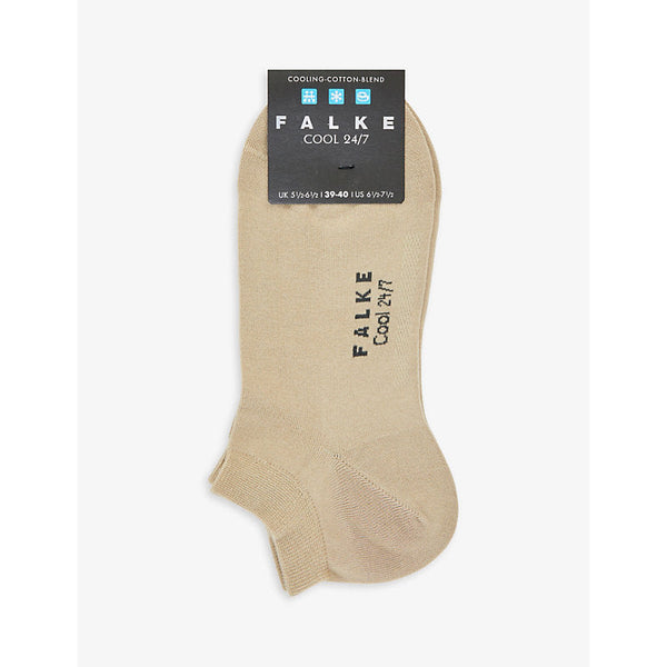 Falke Cool 24/7 organic-cotton blend socks