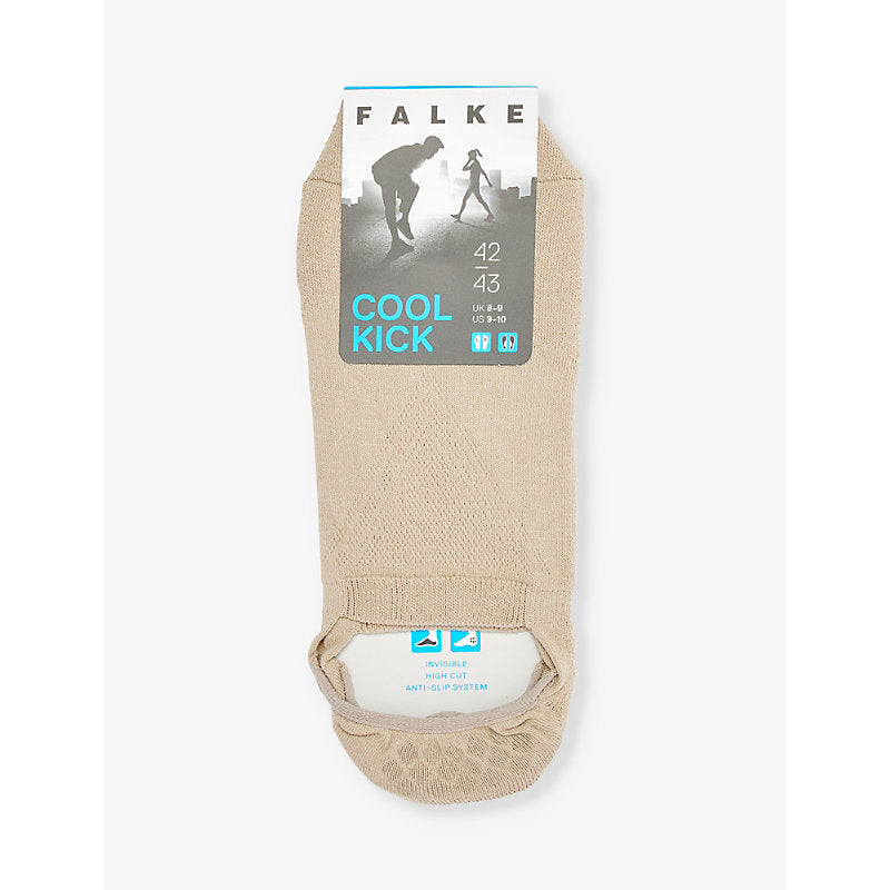 Falke Cool Kick cushioned-sole stretch-knit socks