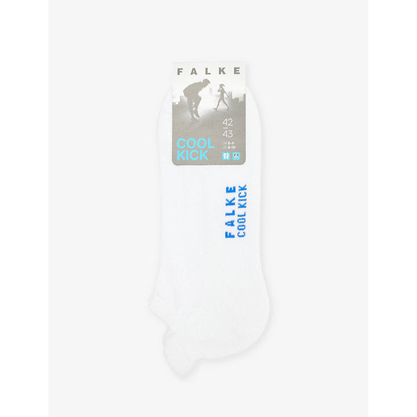  Falke Cool Kick recycled polyester-blend knitted socks