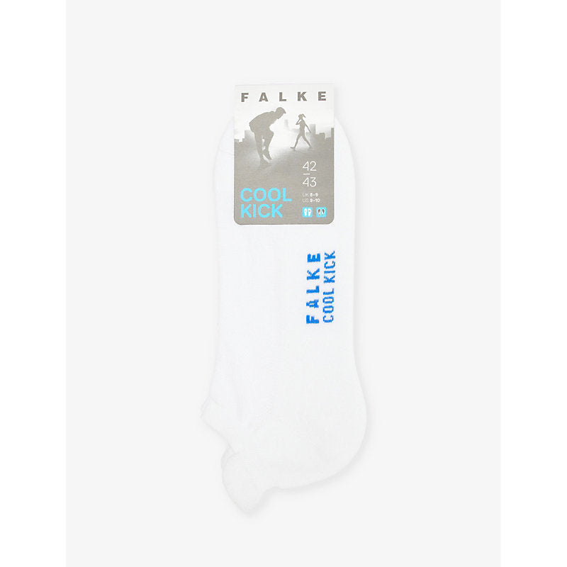  Falke Cool Kick recycled polyester-blend knitted socks