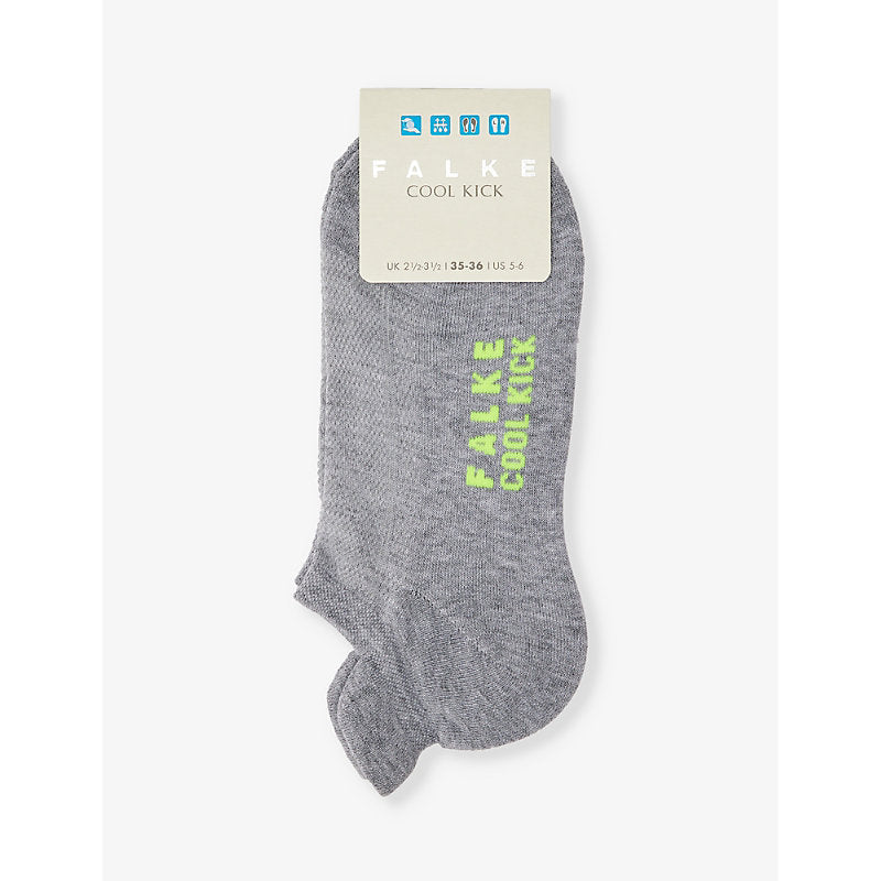 Falke Cool Kick recycled polyester-blend socks