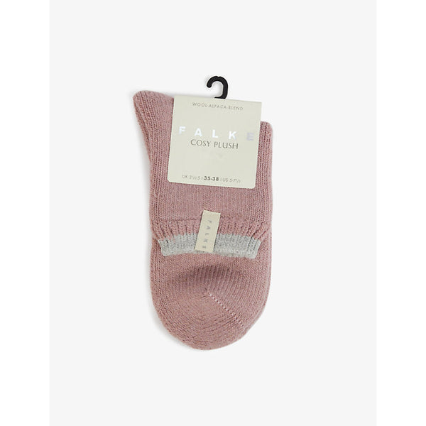 Falke Cosy stretch-knit socks