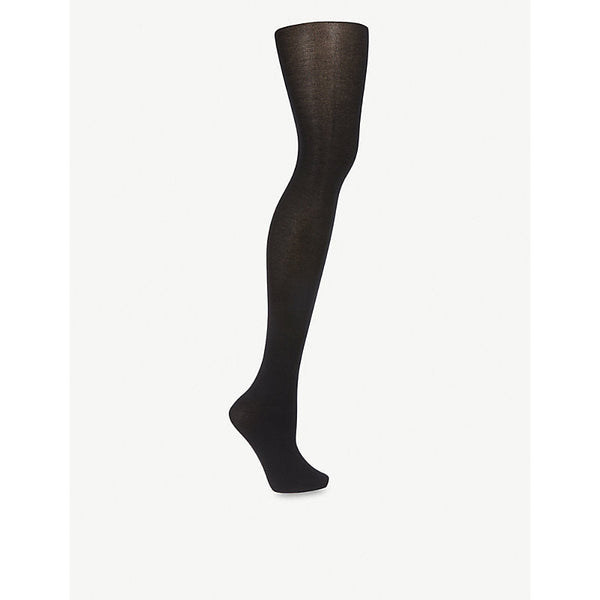 Womens Falke Cotton touch tights