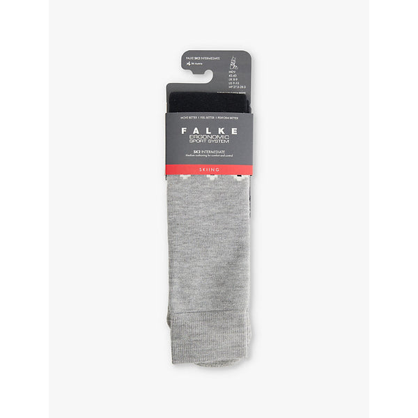 Falke Ergonomic Sport System Sk2 Seasonal Trend woven-blend socks