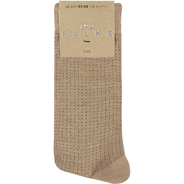 Womens Falke No 2 silk sock