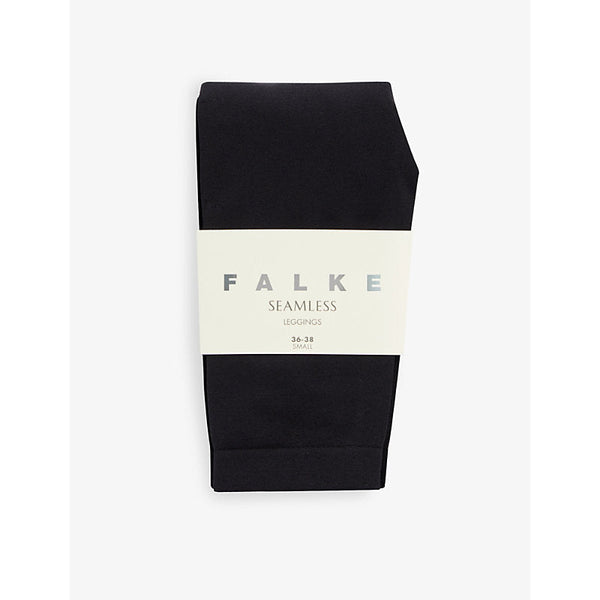 Womens Falke Seamless high-rise stretch-jersey leggings