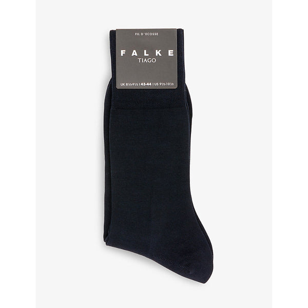 Falke Tiago logo-print cotton-blend socks