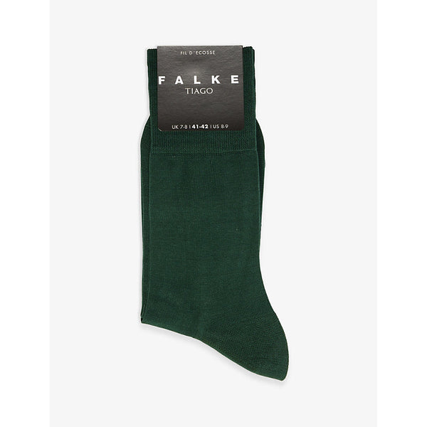 Falke Tiago stretch cotton-blend socks